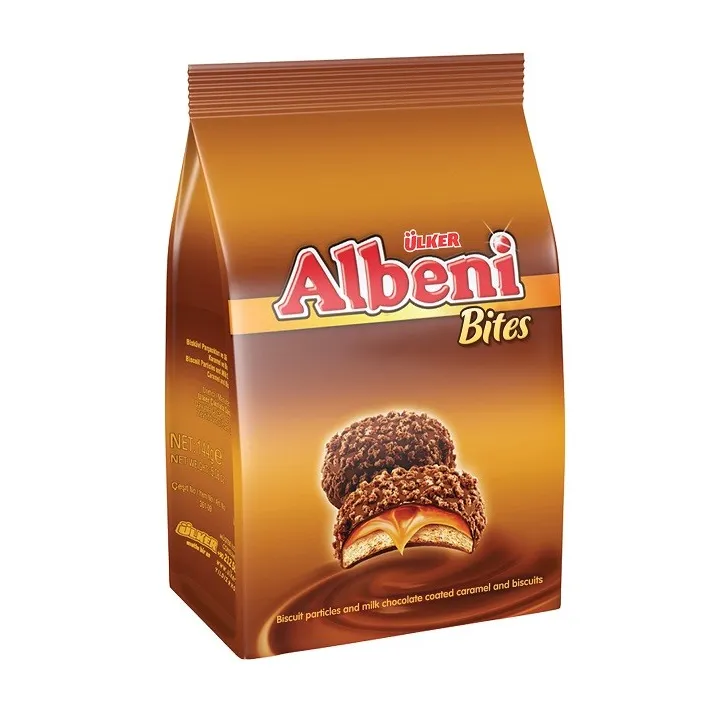 Albeni Atistirmalik Cikolata 144G 12X1